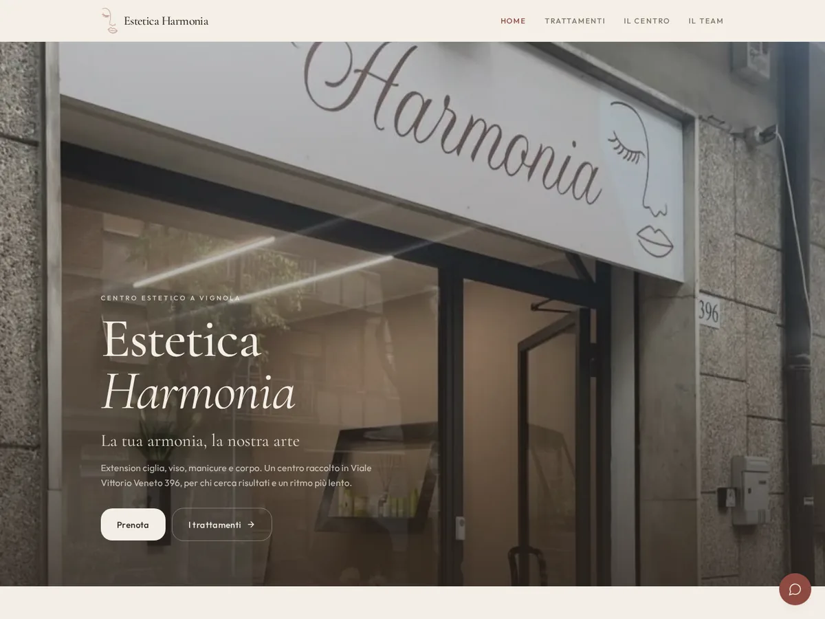 Estetica Harmonia